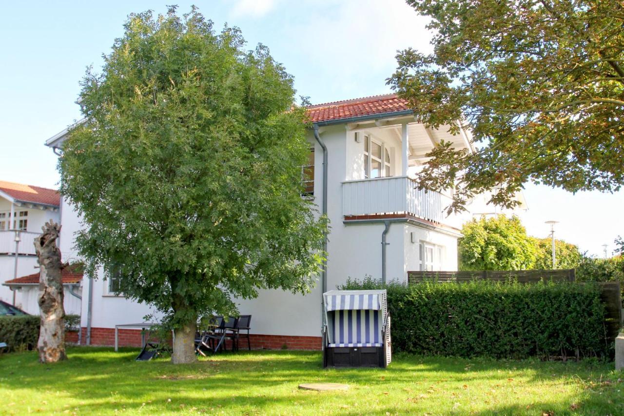 Fewo Mit Meerblick, Gratis Nutzung Vom Ahoi Erlebnisbad Und Sauna In Sellin - Haus Blick Zur See Fewo 06 Goehren  Exterior foto