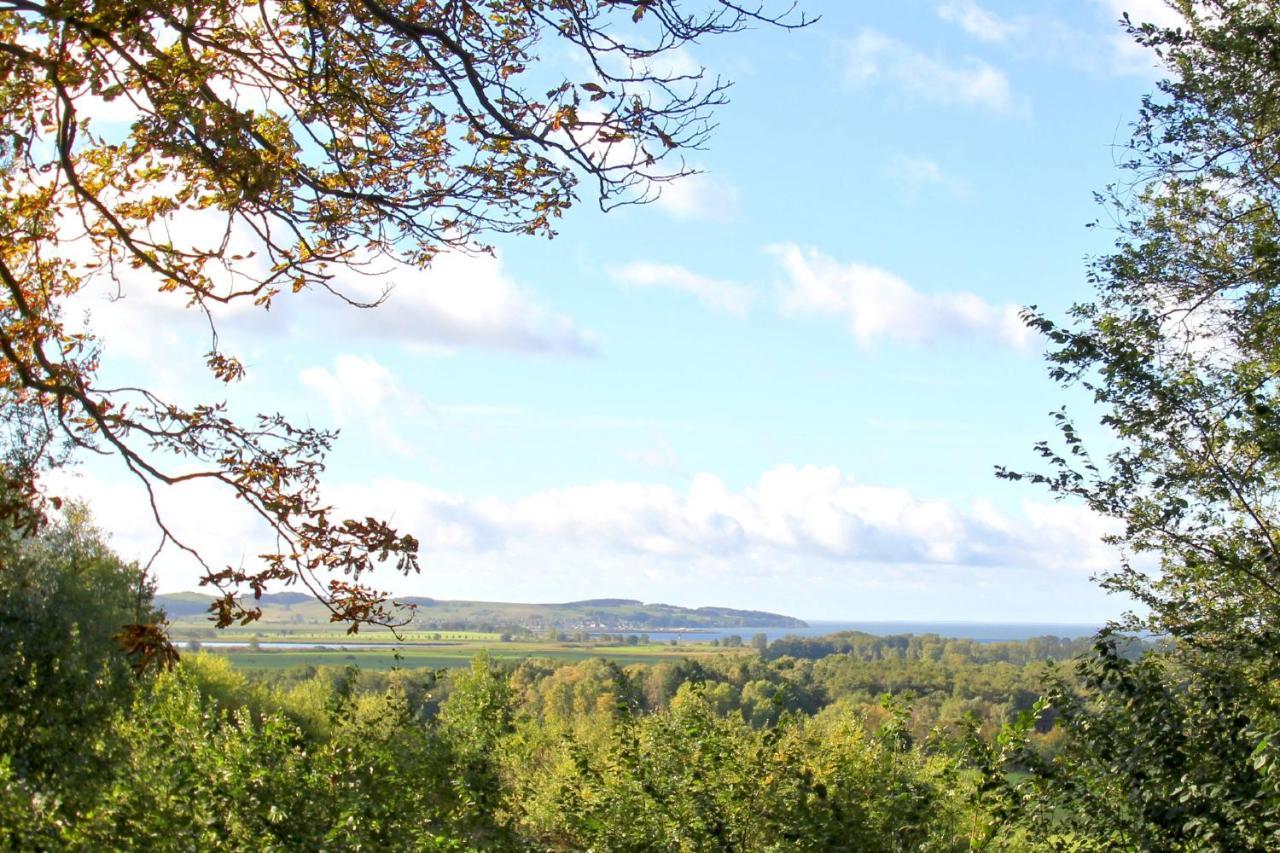 Fewo Mit Meerblick, Gratis Nutzung Vom Ahoi Erlebnisbad Und Sauna In Sellin - Haus Blick Zur See Fewo 06 Goehren  Exterior foto