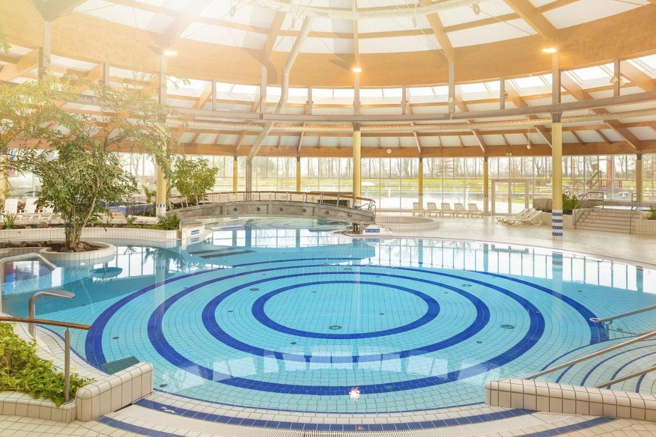 Fewo Mit Meerblick, Gratis Nutzung Vom Ahoi Erlebnisbad Und Sauna In Sellin - Haus Blick Zur See Fewo 06 Goehren  Exterior foto